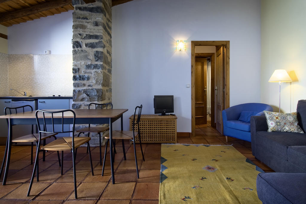 Gasthaus Casa Sarasa Berdun Zimmer foto