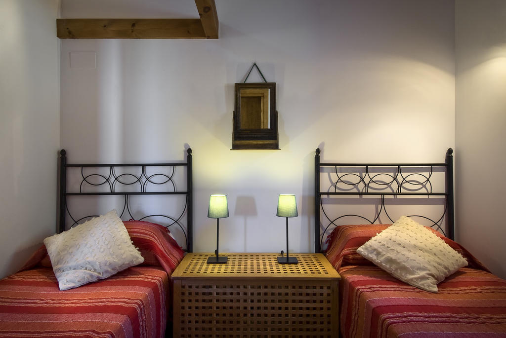 Gasthaus Casa Sarasa Berdun Zimmer foto
